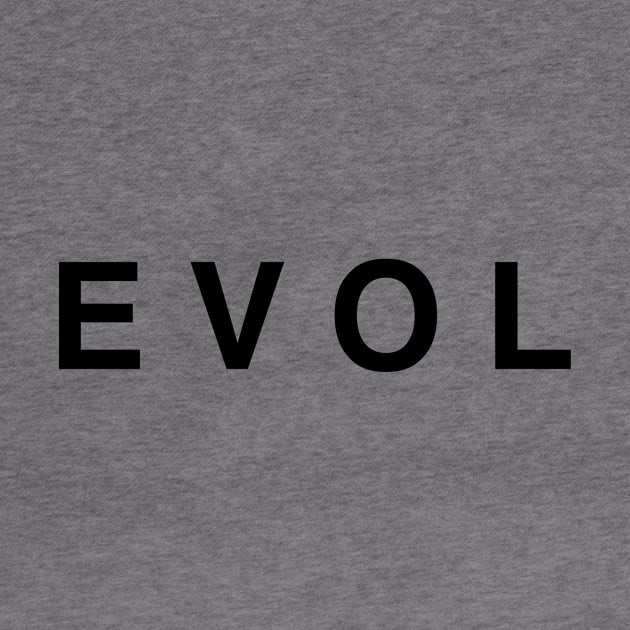 Evol - Black by EvolPerform